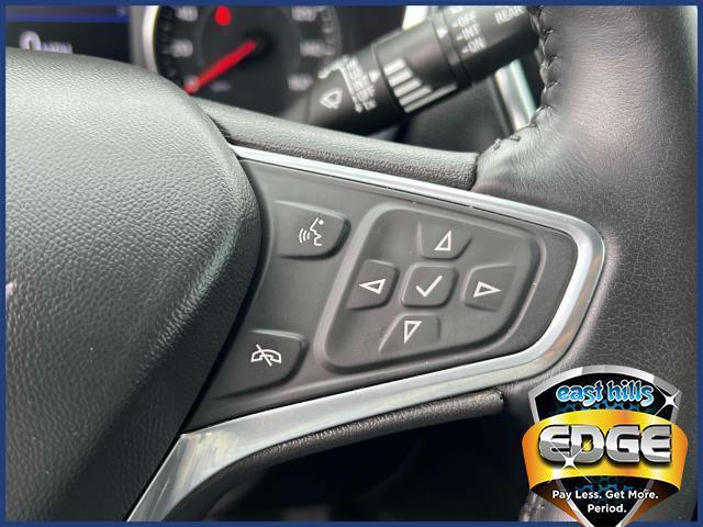 used 2022 Chevrolet Equinox car, priced at $20,995