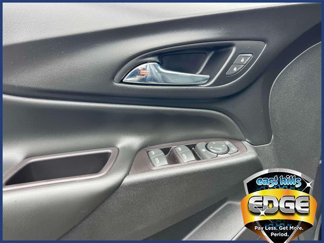 used 2022 Chevrolet Equinox car, priced at $20,995