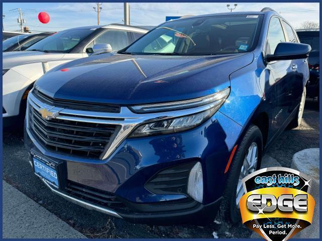 used 2022 Chevrolet Equinox car