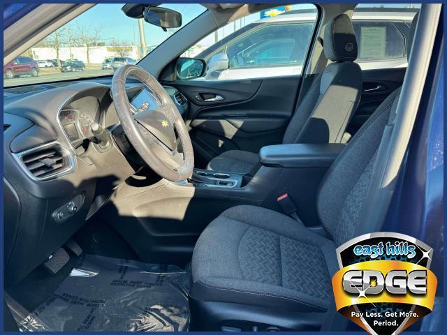 used 2022 Chevrolet Equinox car