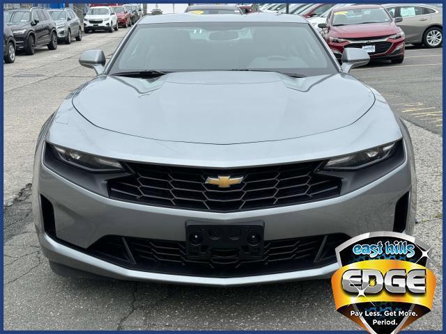 used 2023 Chevrolet Camaro car, priced at $29,995