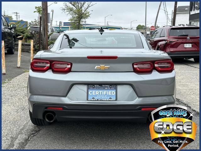 used 2023 Chevrolet Camaro car, priced at $29,995