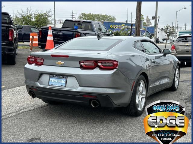 used 2023 Chevrolet Camaro car, priced at $29,995