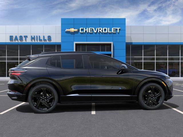 new 2024 Chevrolet Equinox EV car, priced at $47,495