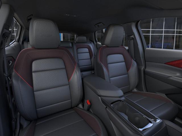 new 2024 Chevrolet Equinox EV car, priced at $47,495