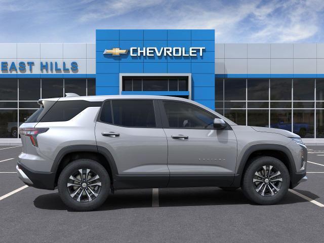 new 2026 Chevrolet Equinox car, priced at $34,045