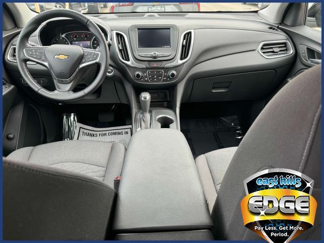 used 2021 Chevrolet Equinox car, priced at $19,295