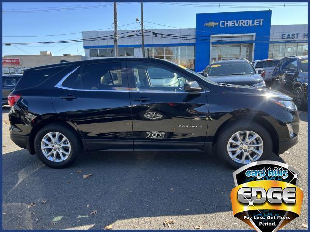 used 2021 Chevrolet Equinox car, priced at $19,295