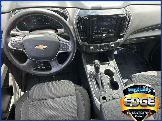 used 2020 Chevrolet Traverse car, priced at $20,995