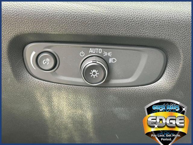 used 2020 Chevrolet Traverse car, priced at $20,995