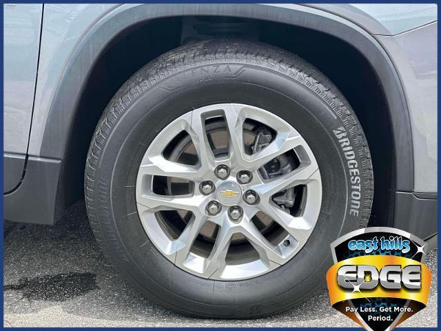 used 2020 Chevrolet Traverse car, priced at $20,995