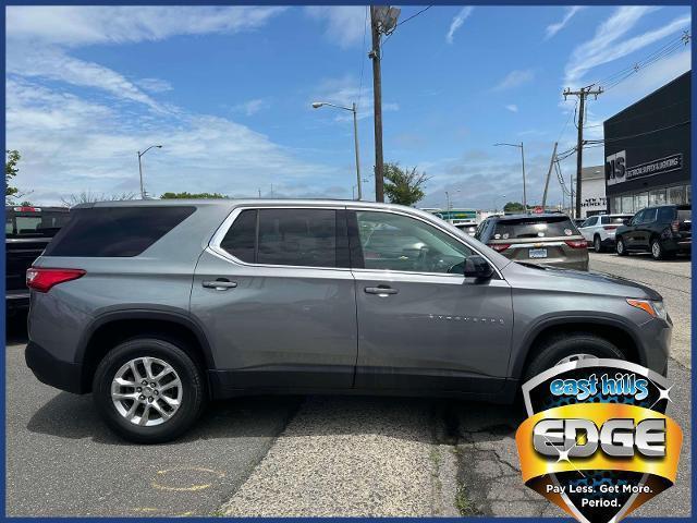 used 2020 Chevrolet Traverse car, priced at $20,995