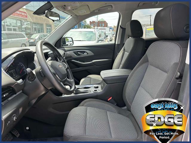used 2020 Chevrolet Traverse car, priced at $20,995