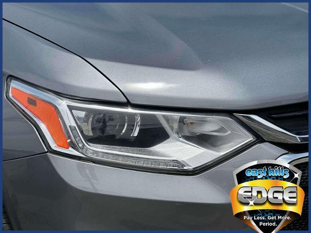 used 2020 Chevrolet Traverse car, priced at $20,995
