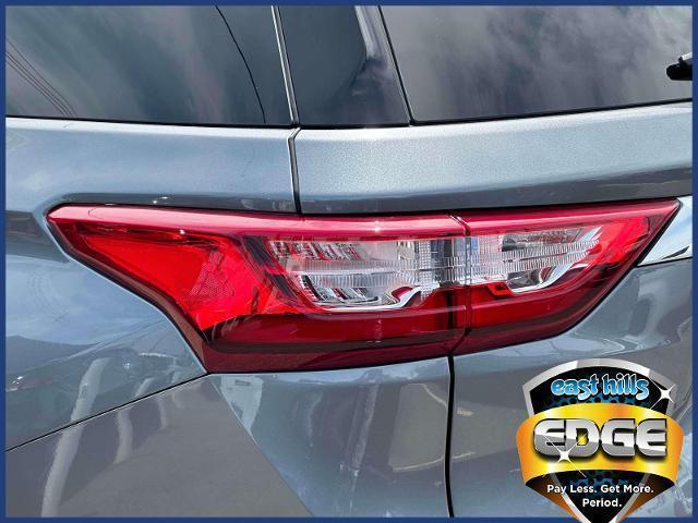used 2020 Chevrolet Traverse car, priced at $20,995