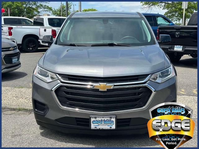 used 2020 Chevrolet Traverse car, priced at $20,995
