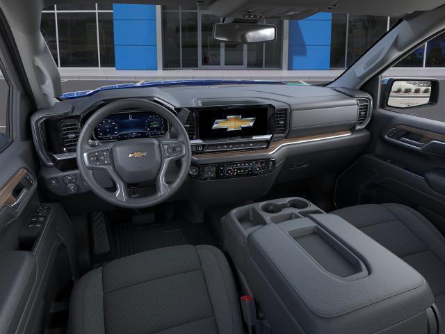 new 2025 Chevrolet Silverado 1500 car, priced at $55,990