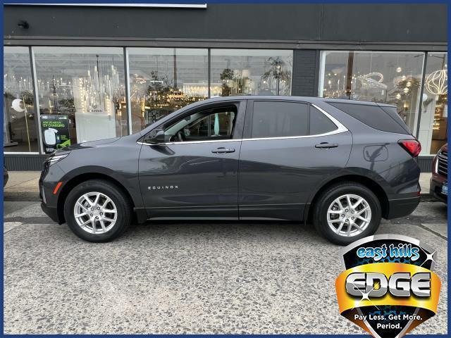 used 2022 Chevrolet Equinox car, priced at $17,995