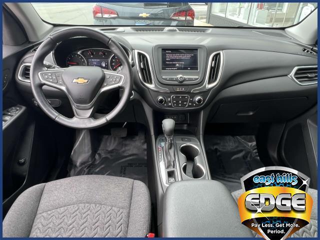 used 2022 Chevrolet Equinox car, priced at $17,995