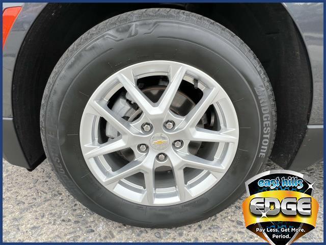 used 2022 Chevrolet Equinox car, priced at $17,995