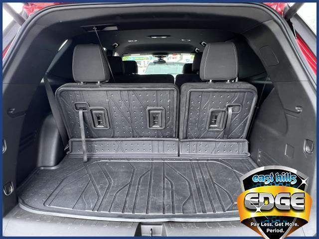 used 2022 Chevrolet Traverse car, priced at $26,995