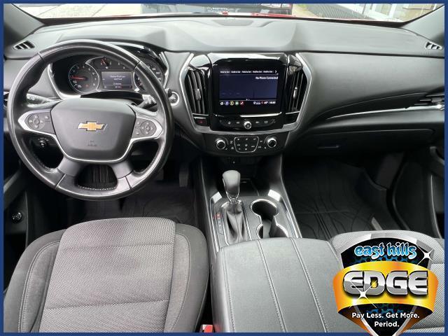 used 2022 Chevrolet Traverse car, priced at $26,995