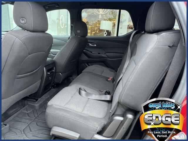used 2022 Chevrolet Traverse car, priced at $26,995