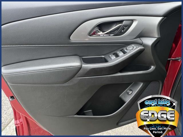 used 2022 Chevrolet Traverse car, priced at $26,995