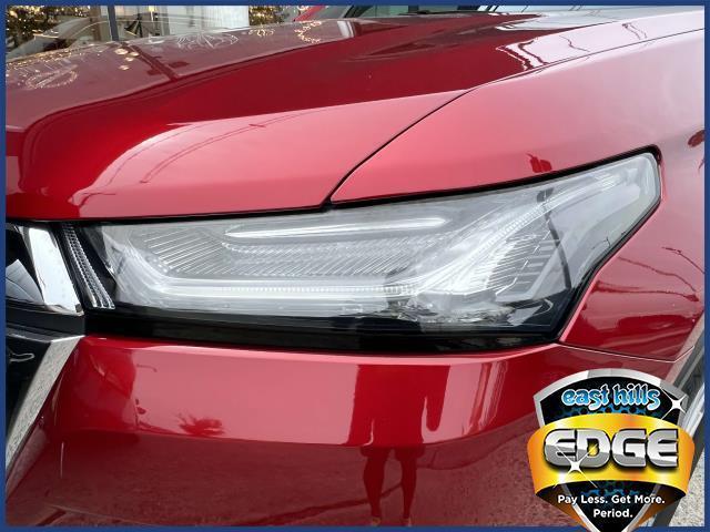used 2022 Chevrolet Traverse car, priced at $26,995