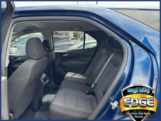 used 2021 Chevrolet Equinox car, priced at $21,995