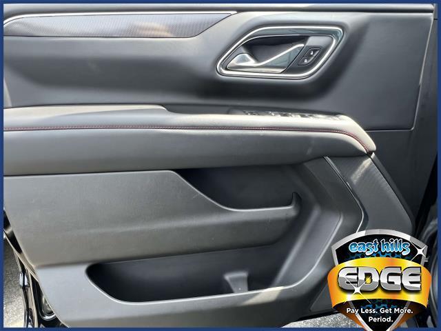 used 2021 Chevrolet Tahoe car, priced at $48,995