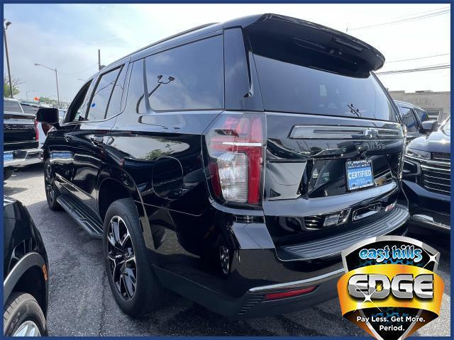 used 2021 Chevrolet Tahoe car, priced at $48,995