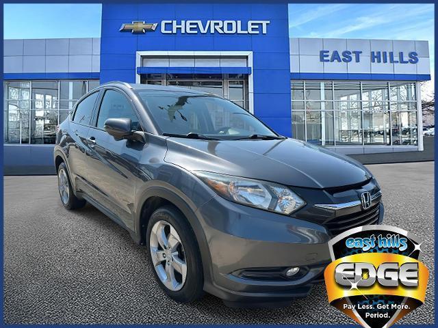 used 2017 Honda HR-V car, priced at $14,695