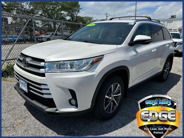 used 2019 Toyota Highlander car, priced at $25,995