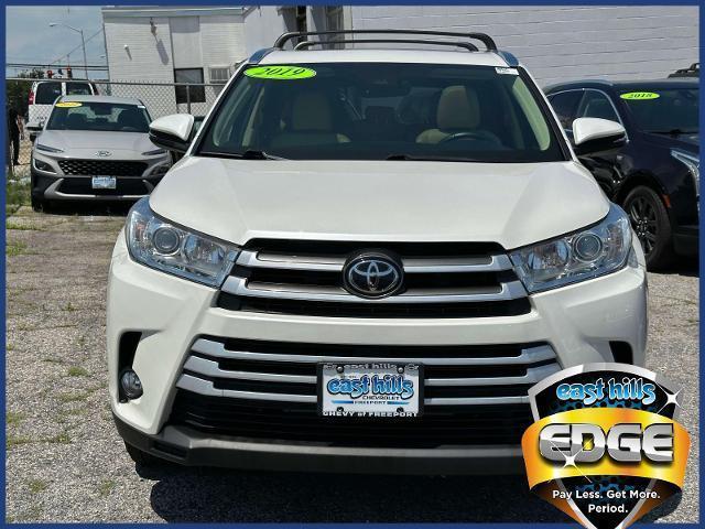 used 2019 Toyota Highlander car, priced at $25,995