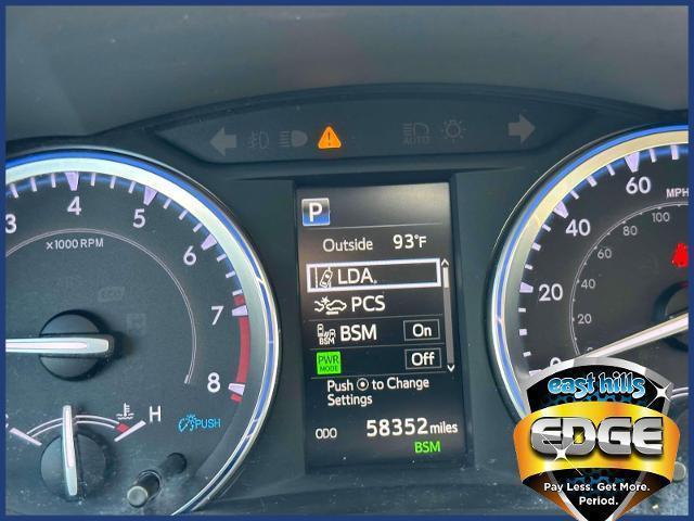 used 2019 Toyota Highlander car, priced at $25,995