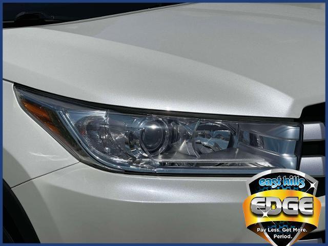 used 2019 Toyota Highlander car, priced at $25,995