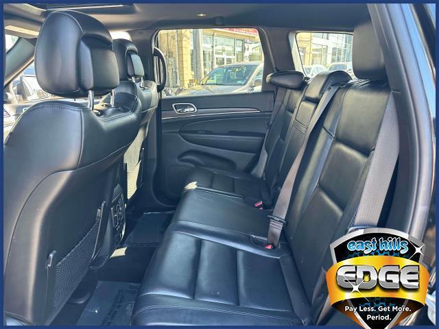 used 2020 Jeep Grand Cherokee car, priced at $21,595