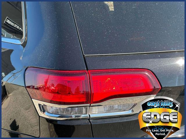 used 2020 Jeep Grand Cherokee car, priced at $21,595