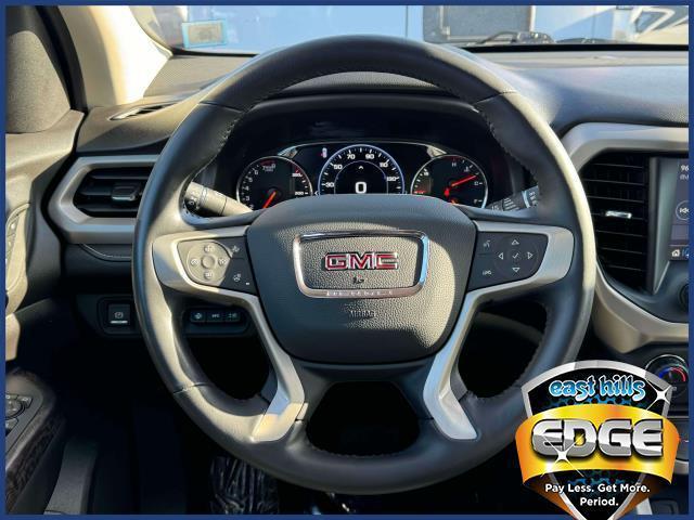 used 2021 GMC Acadia car, priced at $31,495