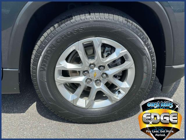 used 2021 Chevrolet Traverse car, priced at $26,499