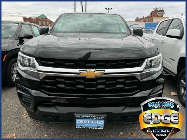 used 2022 Chevrolet Colorado car, priced at $27,995