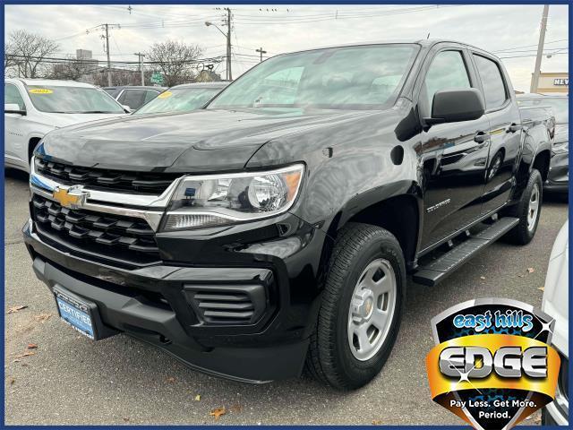 used 2022 Chevrolet Colorado car, priced at $27,995