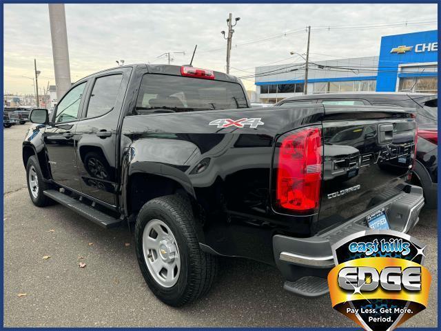 used 2022 Chevrolet Colorado car, priced at $27,995