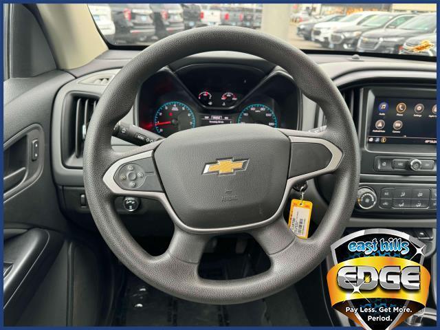 used 2022 Chevrolet Colorado car, priced at $27,995