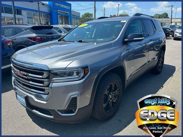 used 2022 GMC Acadia car, priced at $32,995