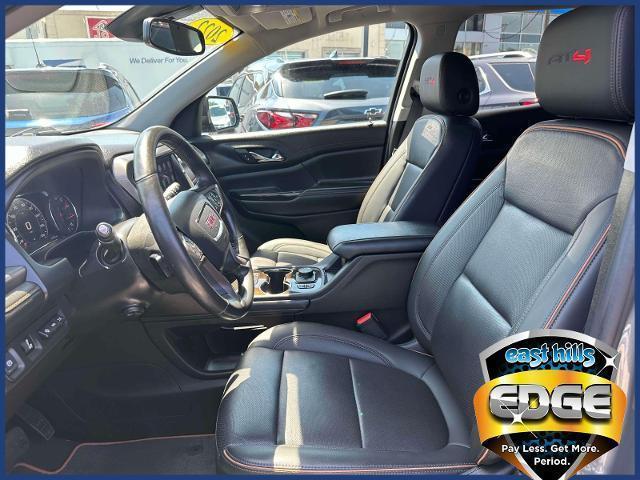used 2022 GMC Acadia car, priced at $32,995