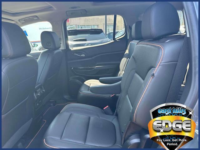 used 2022 GMC Acadia car, priced at $32,995