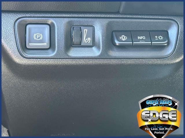 used 2022 GMC Acadia car, priced at $32,995