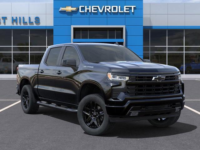 new 2025 Chevrolet Silverado 1500 car, priced at $58,310